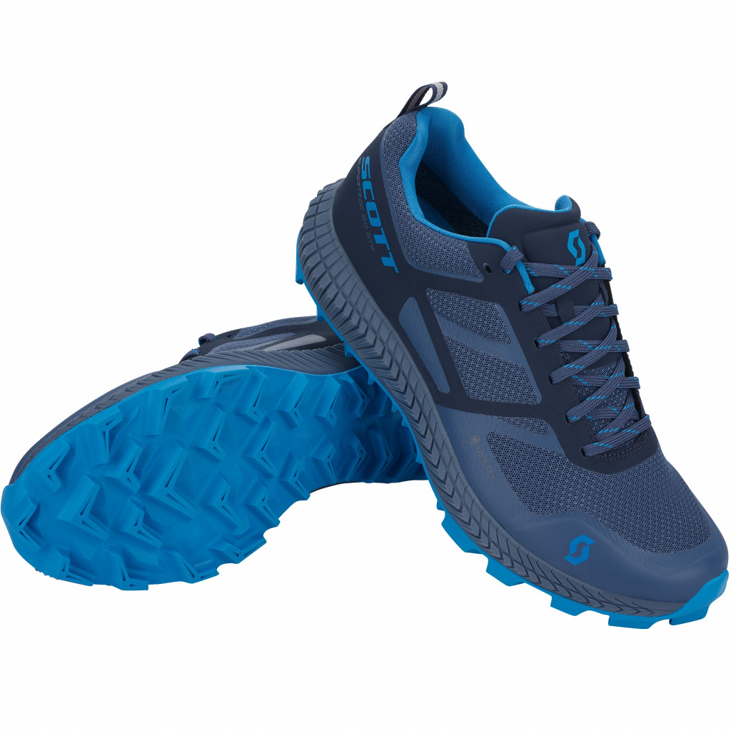Кросівки Scott Supertrac 2.0 44.5 Синій (1081-274228.6896.011)