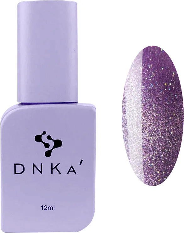 Гель-лак DNKA Gel Polish 1000&1 Nights 159 Сиреневый 12 мл (61033)