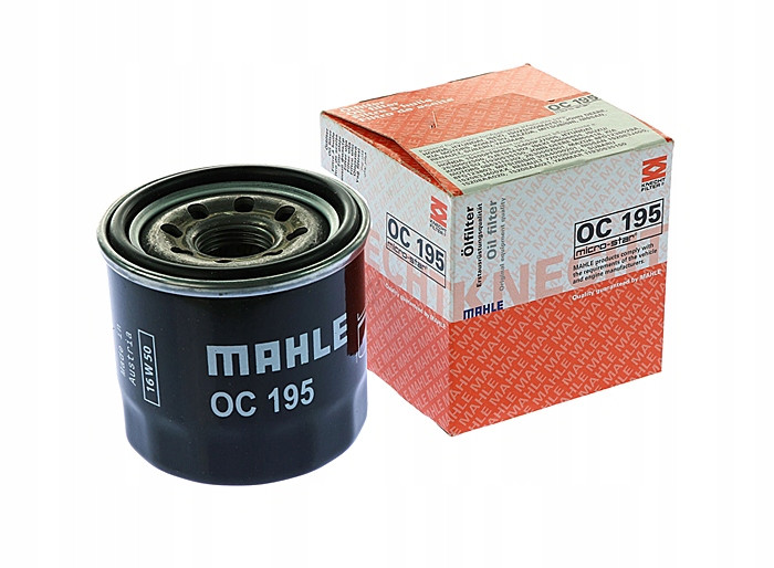 Фільтр масляний Knecht OC 195