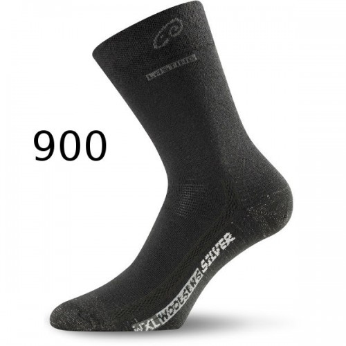 Шкарпетки Lasting WXL 900 Black (LST-WXL900S)
