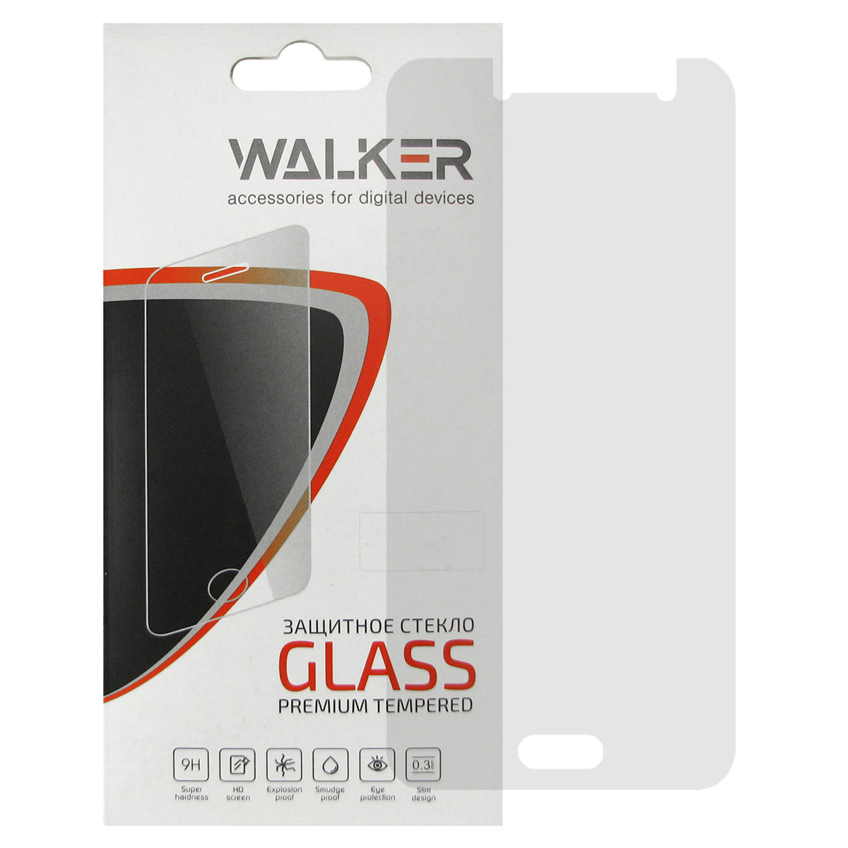 Захисне скло Walker 2.5D для Samsung G532 Galaxy J2 Prime (arbc8077)