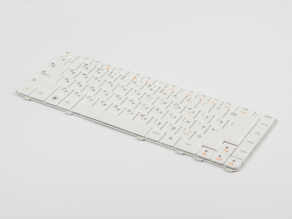 Клавіатура для ноутбука Lenovo B460/V460/Y450 Original Rus (A2070)