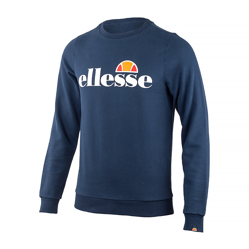Детский Свитшот Ellesse Suprios JNR Синий 152/158 (S3E08576-NAVY)