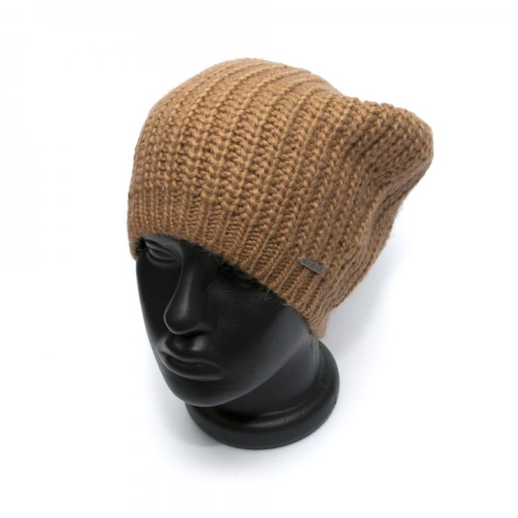 Жіноча шапка Element Світло-Коричнева (Q9BNA3ELW4)