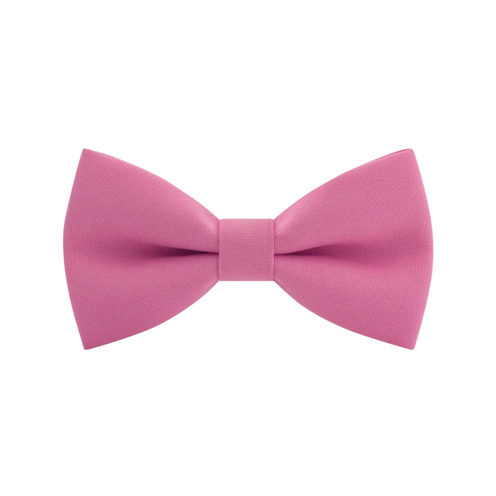 Метелик Bow Tie House маленький Рожевий Taffy Pink 10056S 5 см