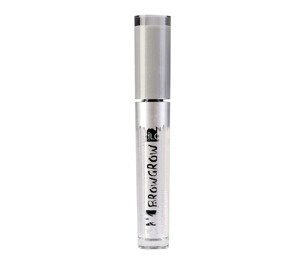 Тушь-корректор для бровей LiLo FIX BROW GROW тон 04 Transparent 4 мл