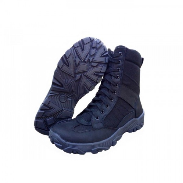 Берці S-Tm Zipper 42 Чорні (232674)