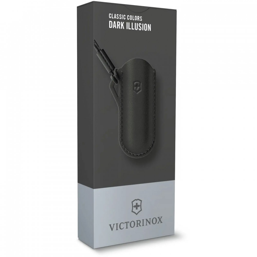 Чехол для ножа Victorinox Classic 58 мм 1-2 слоя Черный (4.0670.3)