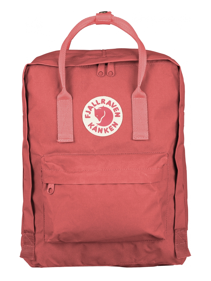 Рюкзак Fjallraven Kanken Peach Pink (1004-23510.319)