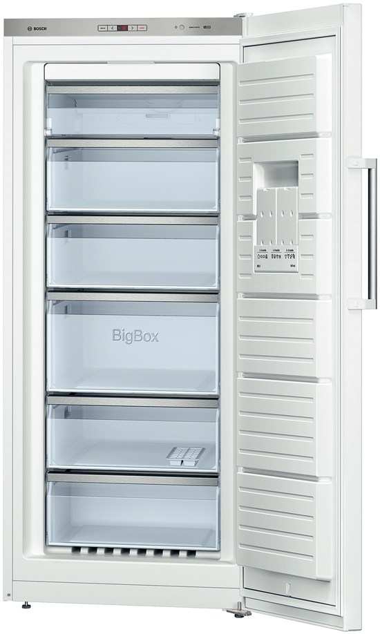 Морозильная камера Bosch GSN 51AW30 Белый (F00066787)