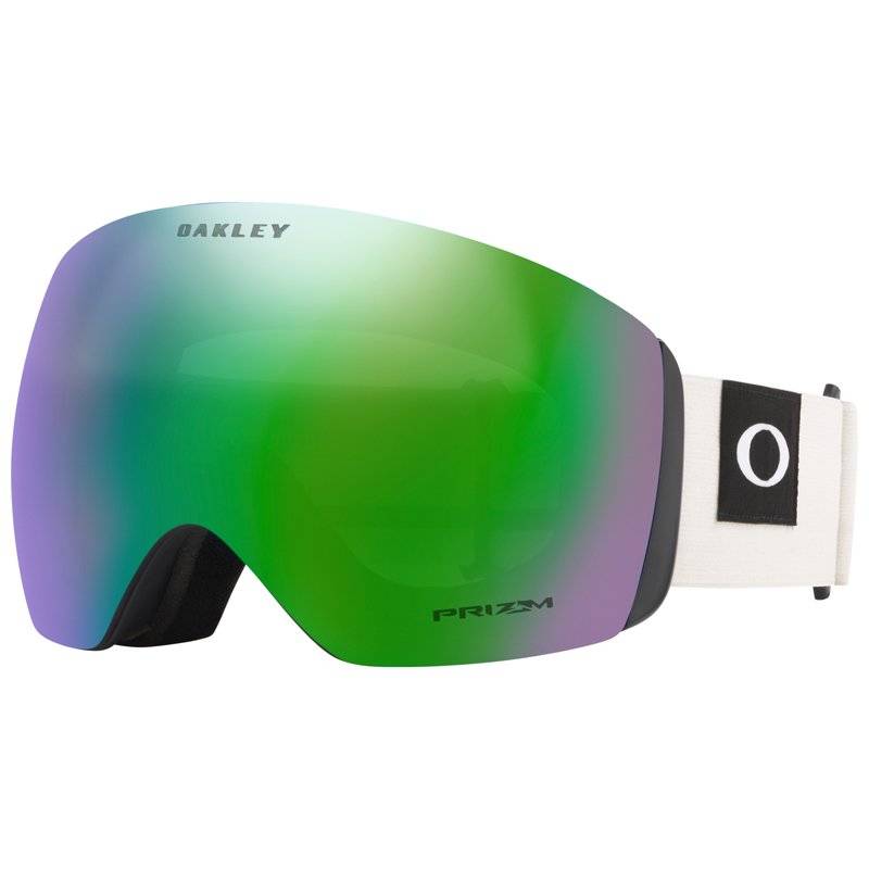 Маска Oakley Flight Deck White/Green (1068-0OO7050 OS OO7050-69)