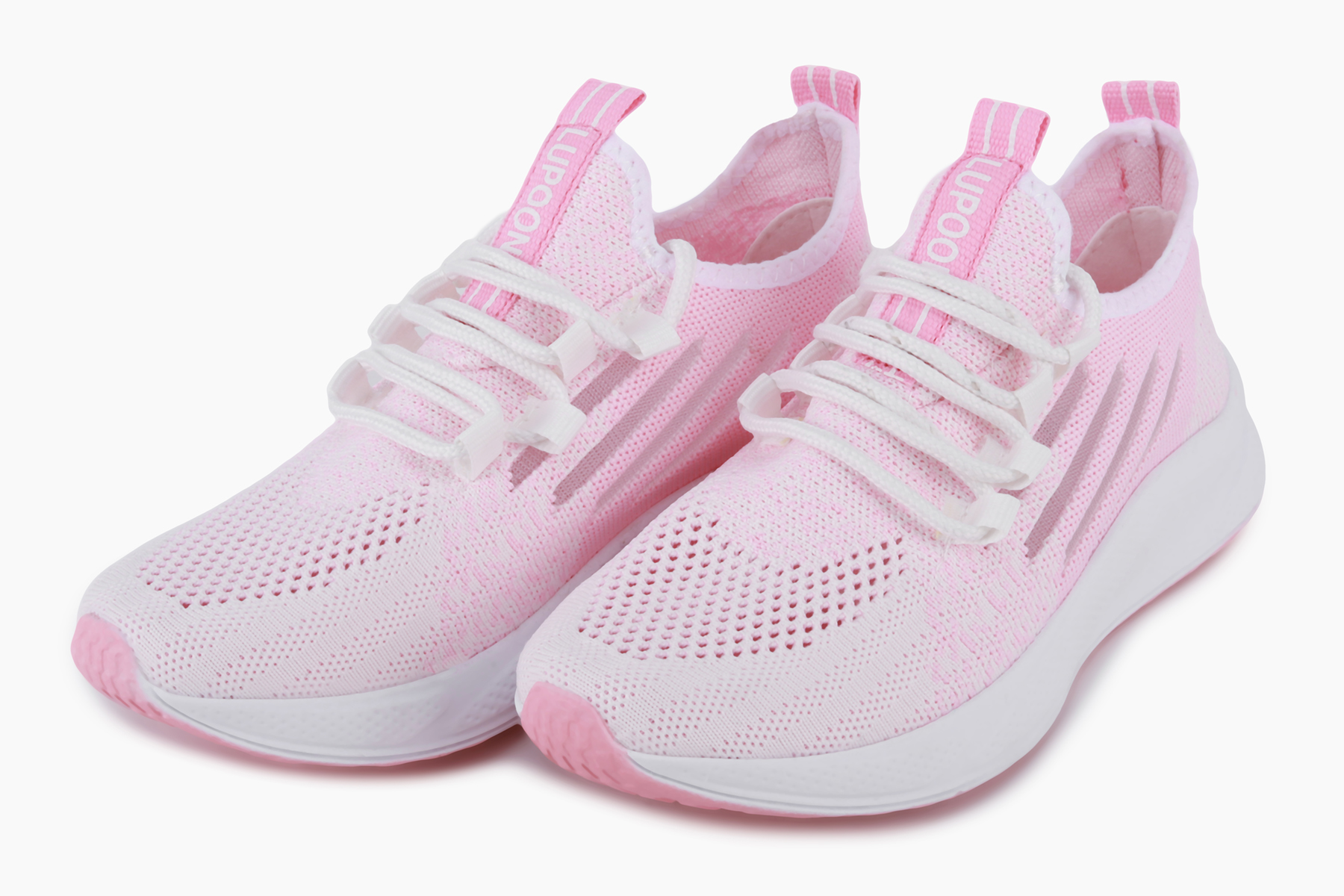 Кросівки для дівчинки Lupoon 507 40 Рожевий (2000989577157)