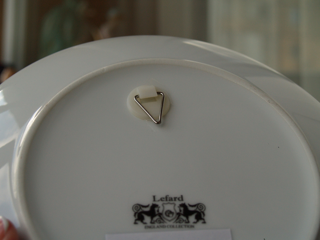 Декоративная тарелка Уточки mini Lefard AL10853