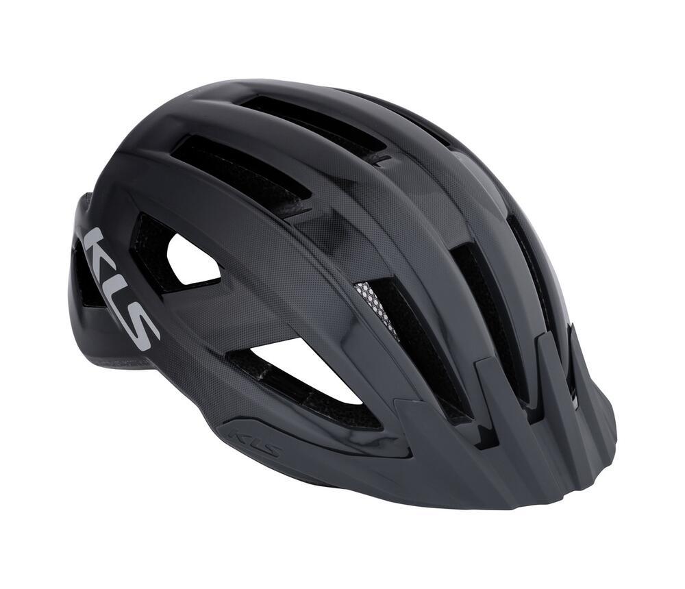 Шлем велосипедный KLS Daze 022 L/XL (58-61) Black