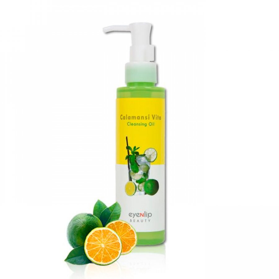 Гідрофільна олія Eyenlip Calamansi Vita Cleansing Oil (EE00167)