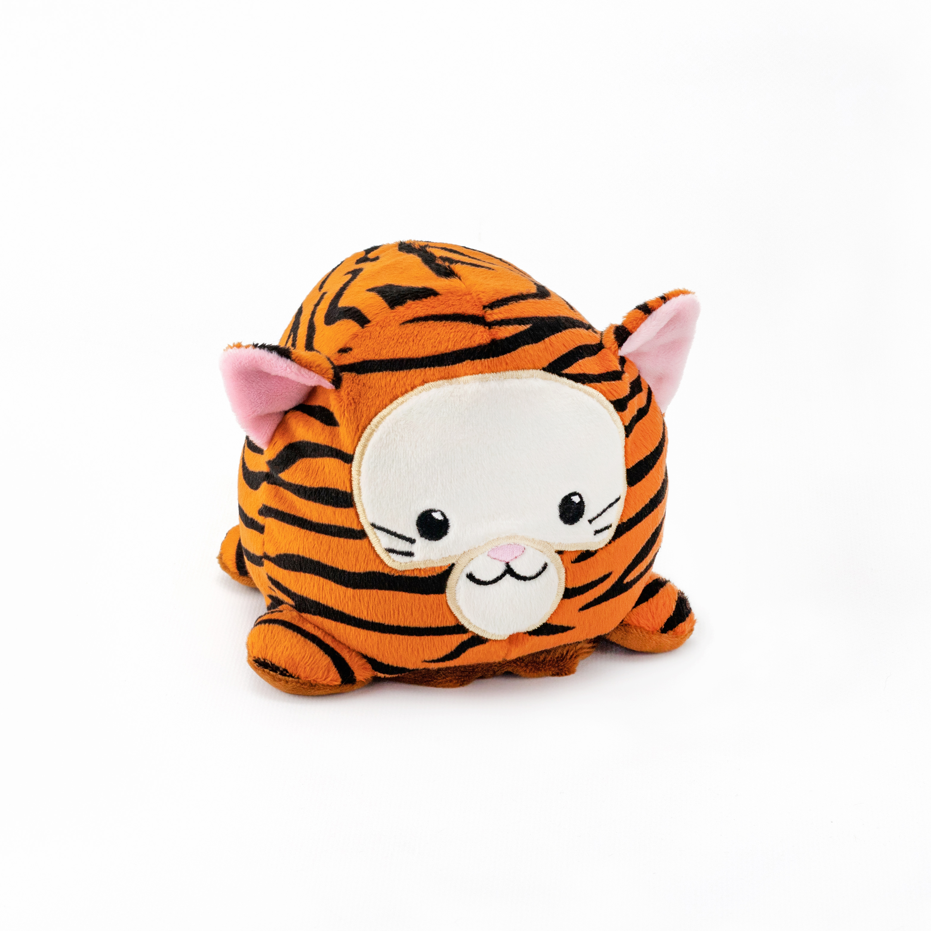 М'яка іграшка Kidsqo Тигр-бик перекрут 12см (KD699)