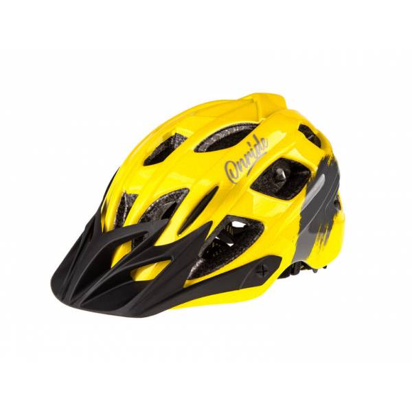 Шлем Onride Rider S Желтый (1085-6936116120630)
