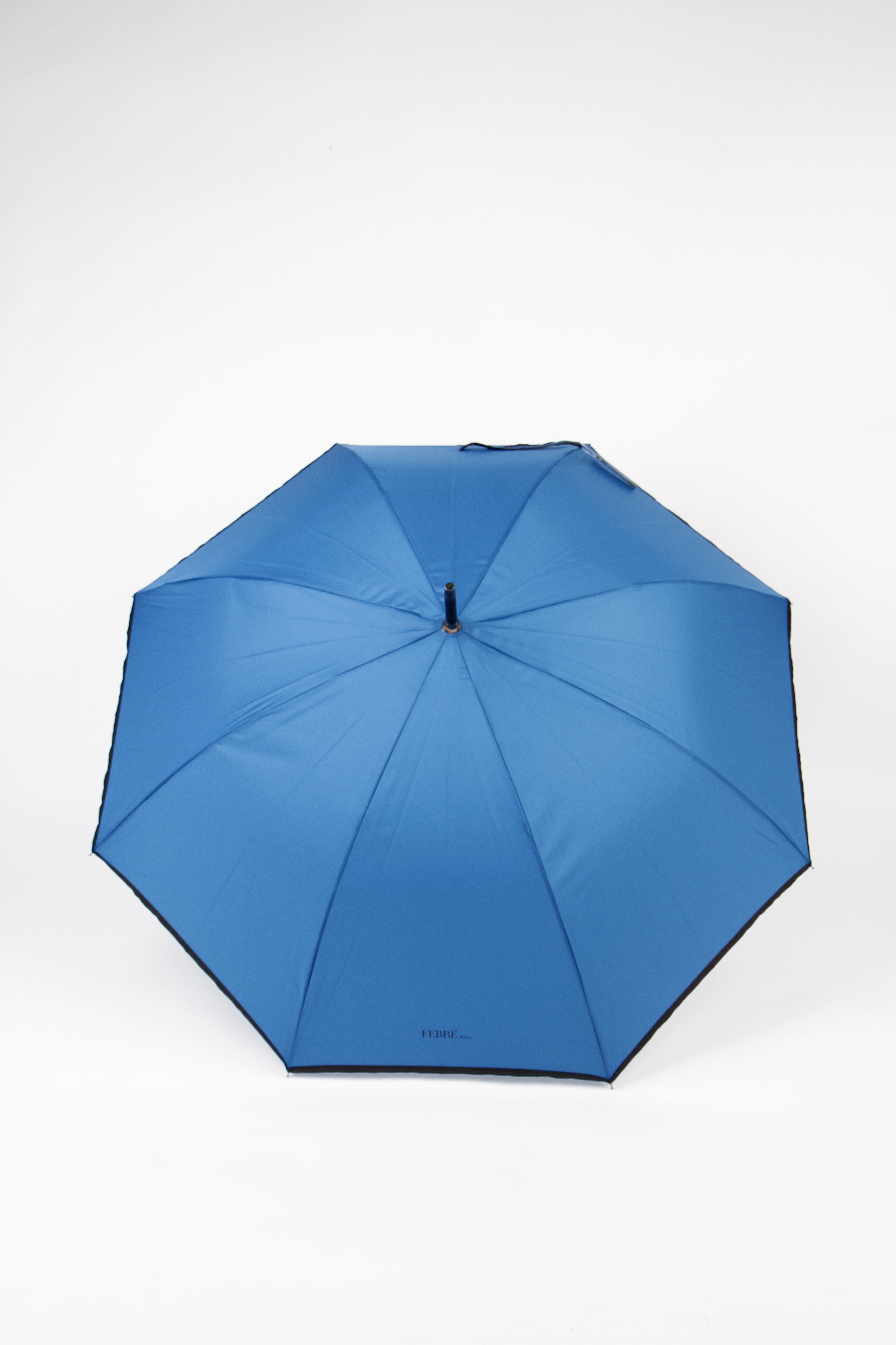 Зонт-трость Gianfranco Ferre синий (LA-1010)