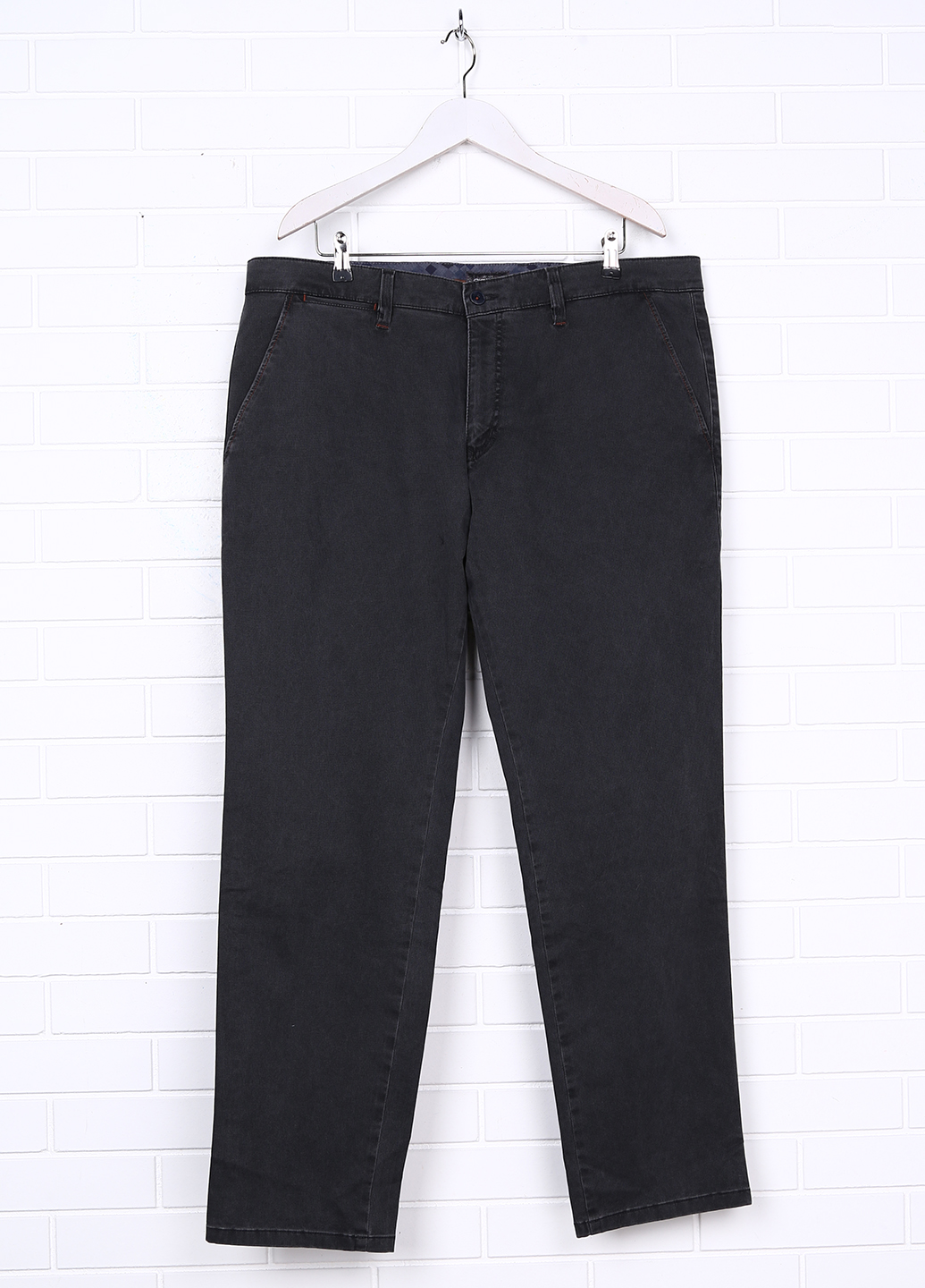 Чоловічі штани-поло Pioneer 56 Темно-сірий (2900055028012)