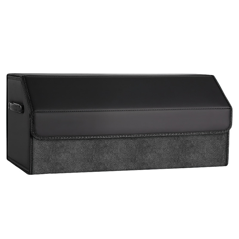 Автомобільний органайзер No Brand 5699 Black 66*32*29 см