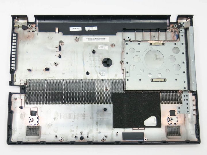 Нижня частина корпусу (кришка) для ноутбука Lenovo Z500