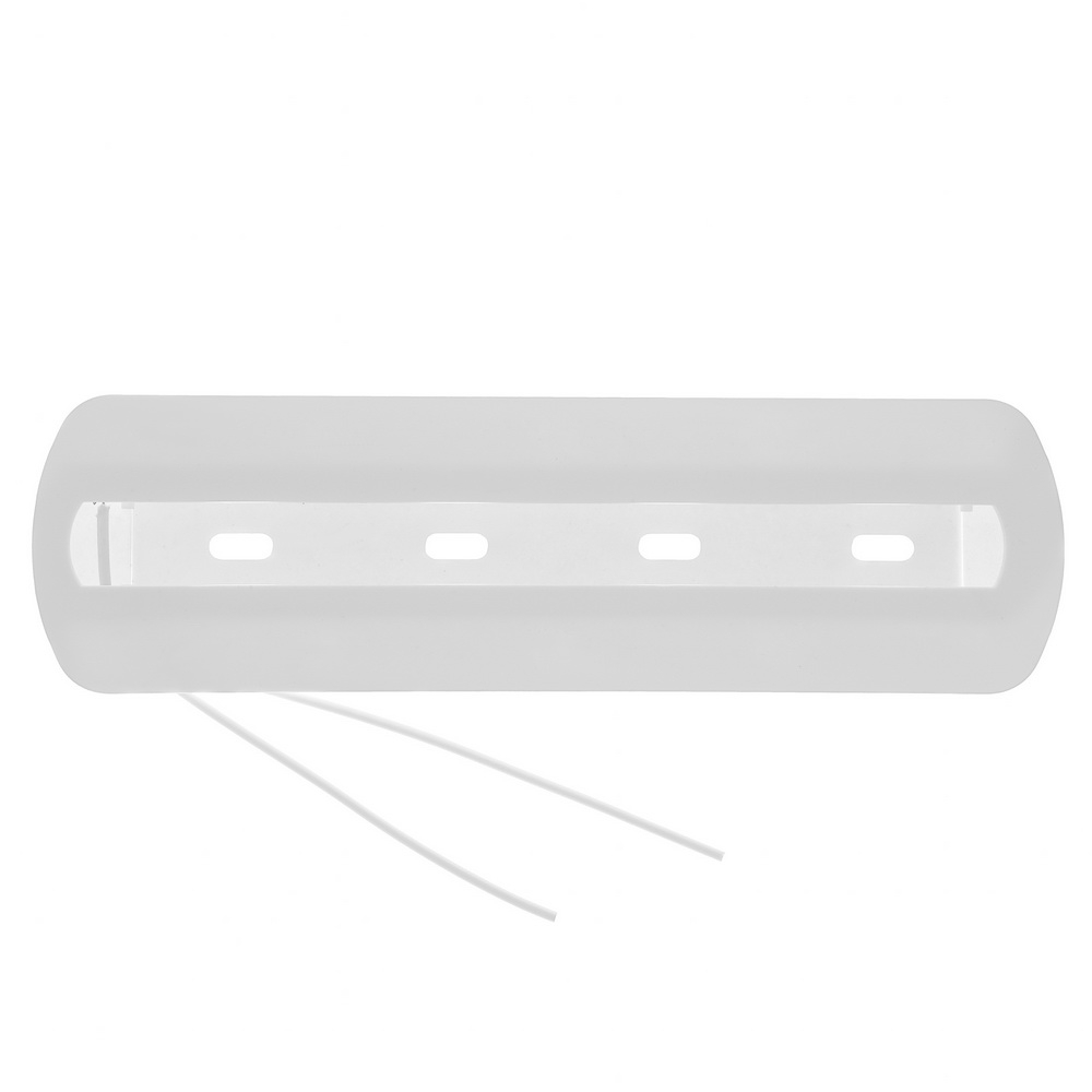 Шинопровод Brille Пластик 50W HD-22 Белый L8-027