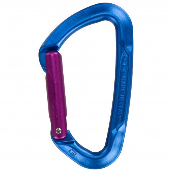 Карабин Climbing Technology STD Berry S Blue/Purple (1053-2C41700SK CCT)