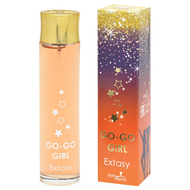 Парфум Positive Parfum Go-Go Girl Extasy pour Femme edt 95 ml (hub_ZfAV94677)