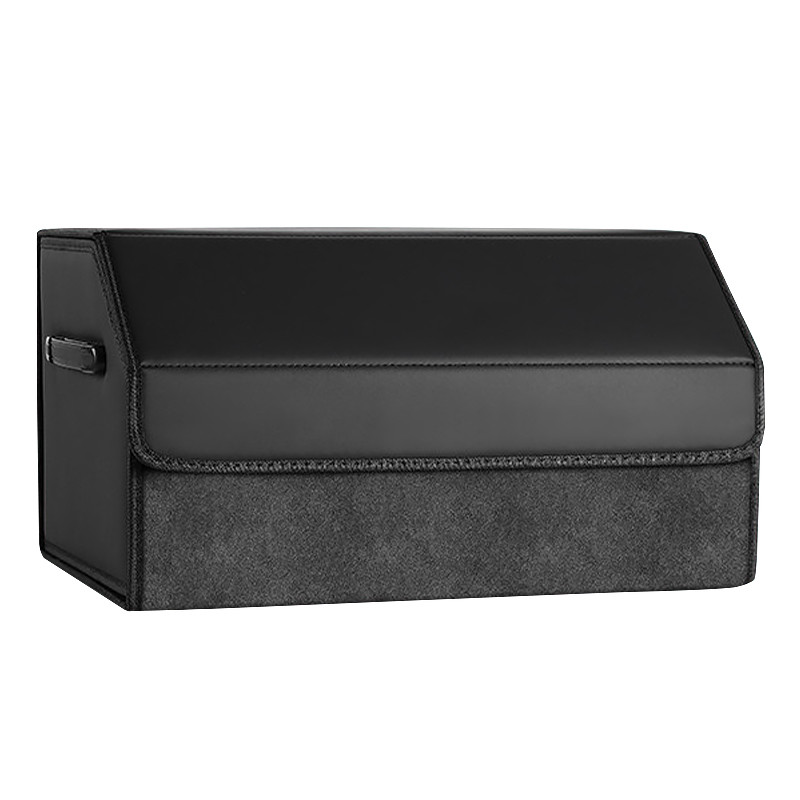 Автомобільний органайзер No Brand 5699 Black 53*32*29 см
