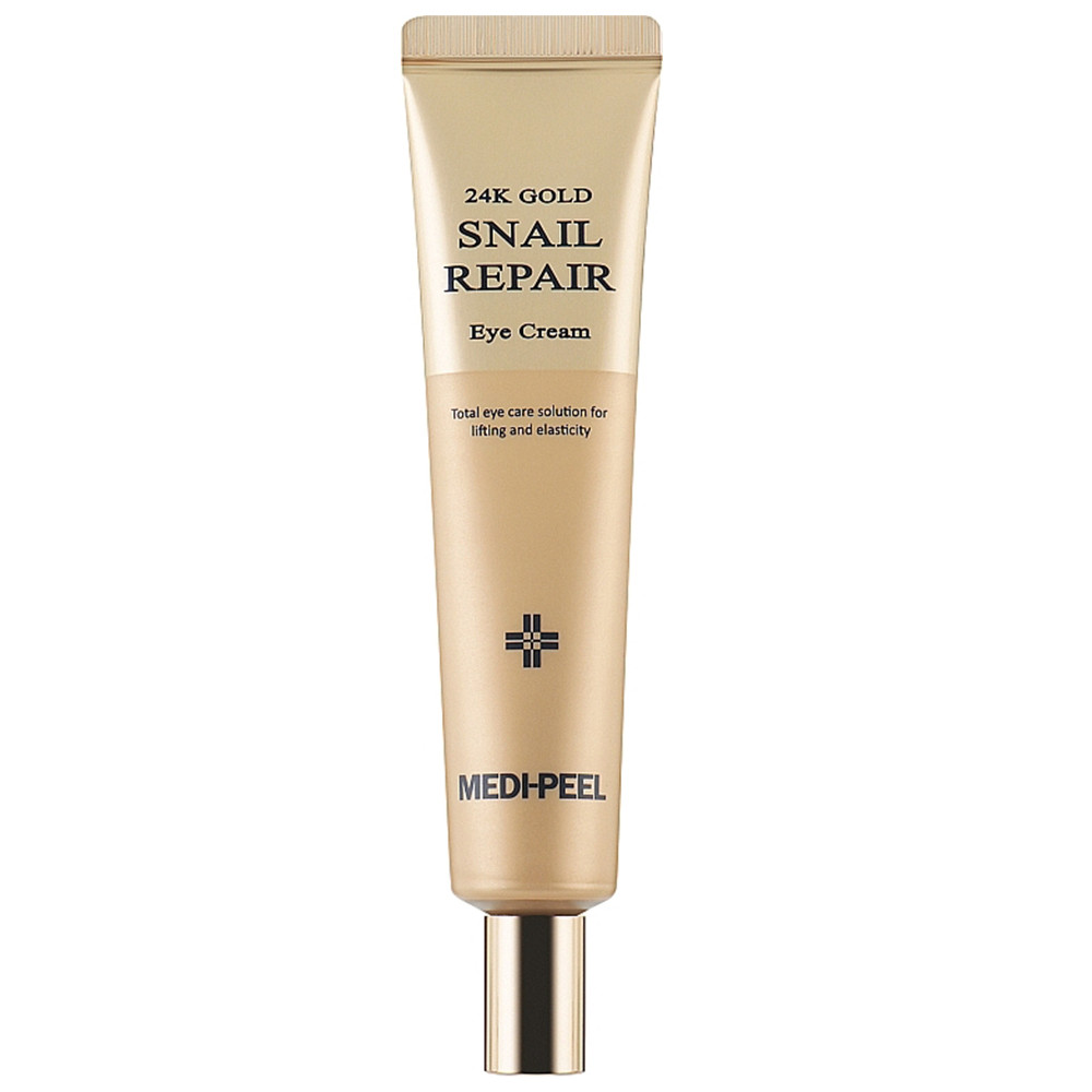 Крем для очей MEDI-PEEL 24K Gold Snail Repair Eye Cream 40 мл (8809409340548)