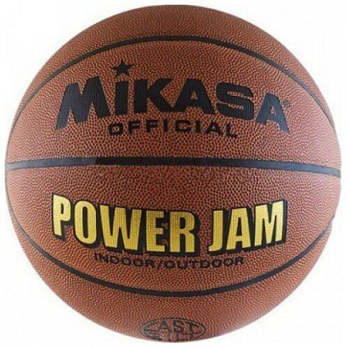 М'яч баскетбольний Mikasa Power Jam №7 (BSL20G)