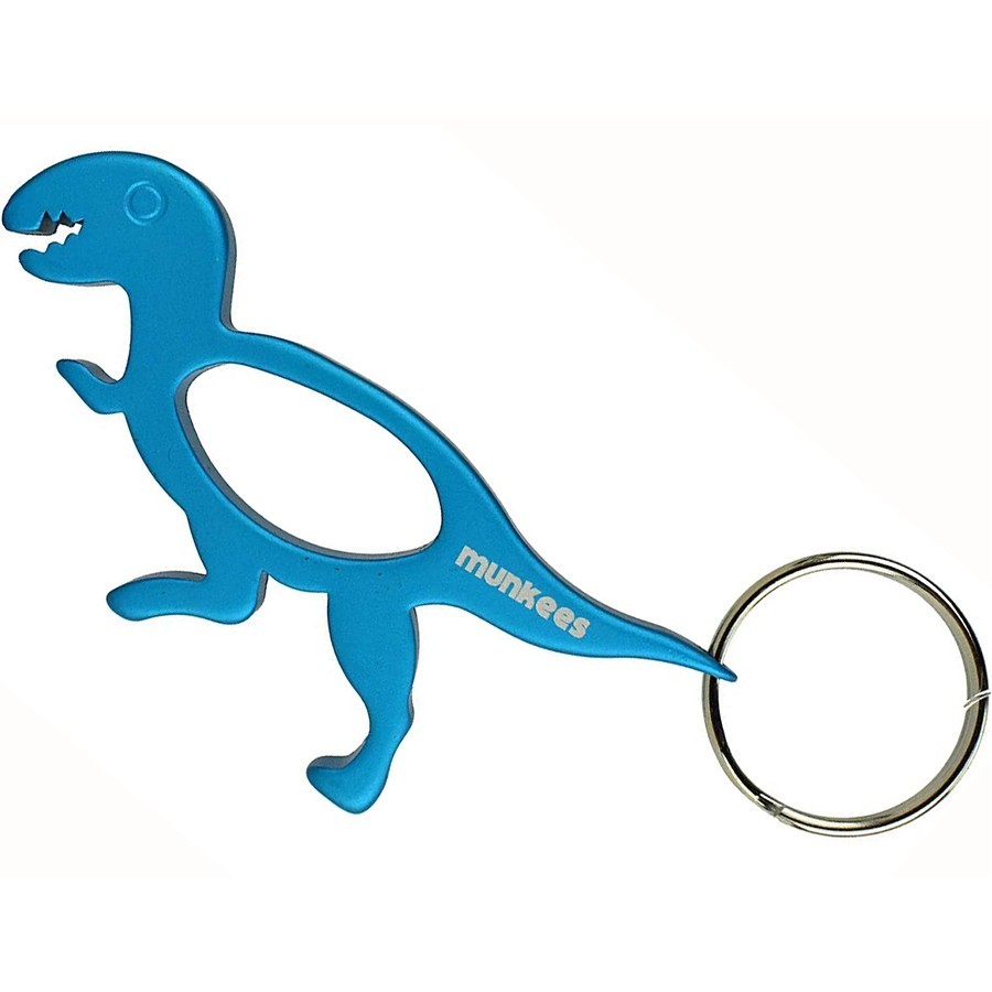 Брелок-открывашка Munkees 3481 T-Rex Blue (1012-3481-BL)