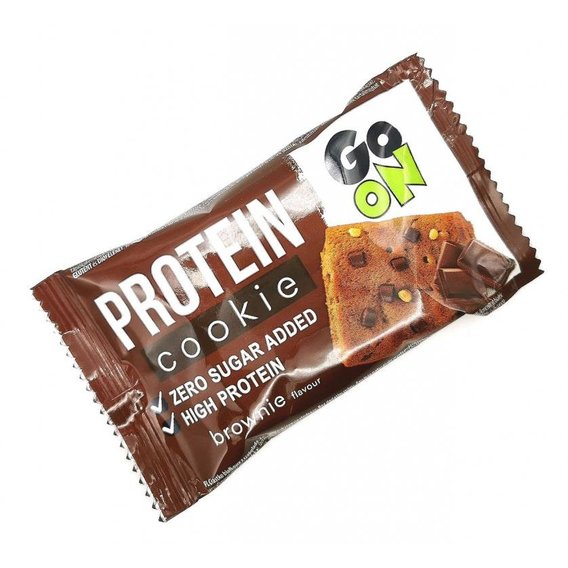 Заменитель питания Go On Nutrition Protein Cookie 50 g Brauni