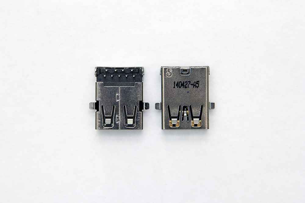 USB разъем 2.0 для ноутбука Cameron Sino UJ012 (A6297)