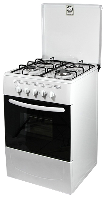 Газовая плита Vimar P 3401 G Белый (F00082598)