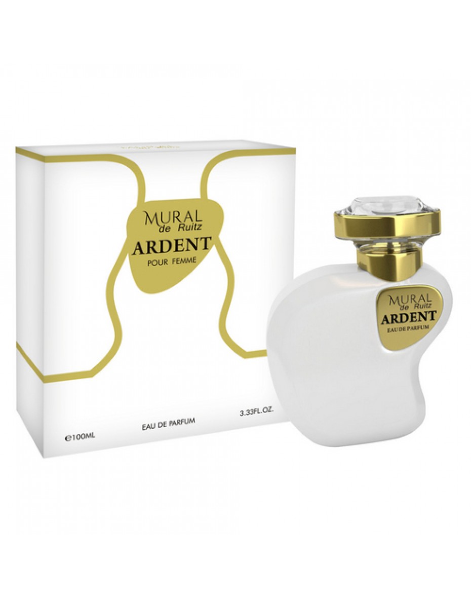 Парфюмированная вода Ardent Mural Women EDP 100 ml арт.36216