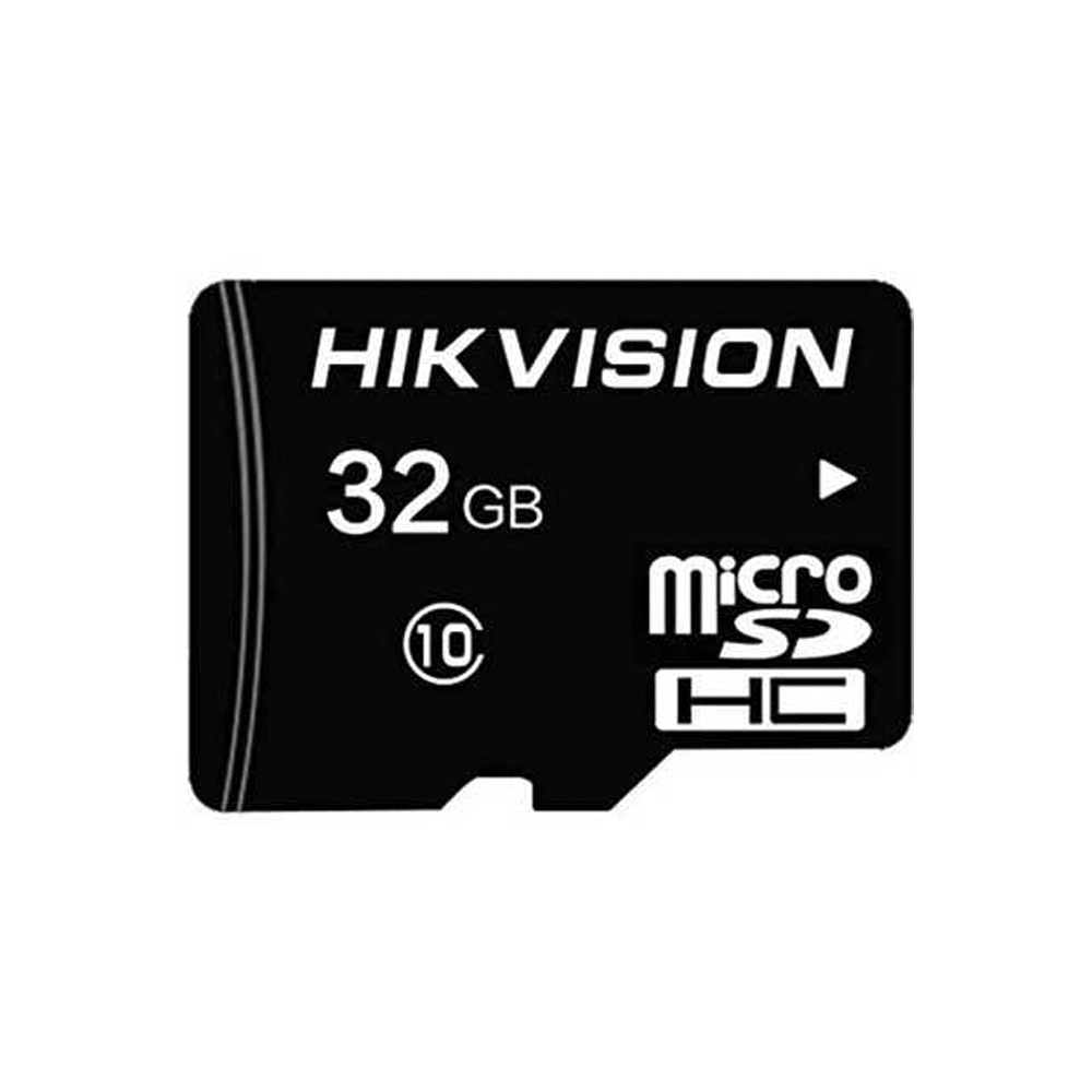 Карта памяти Hikvision HS-TF-L2/32G microSDHC 32GB Class 10