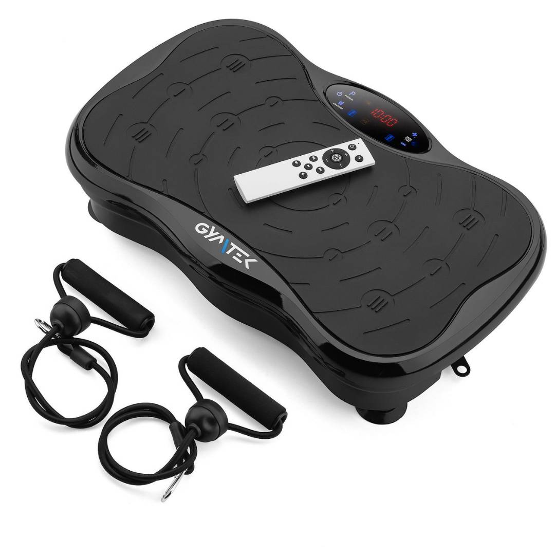 Вібраційна платформа GYMTEK XP500 Black