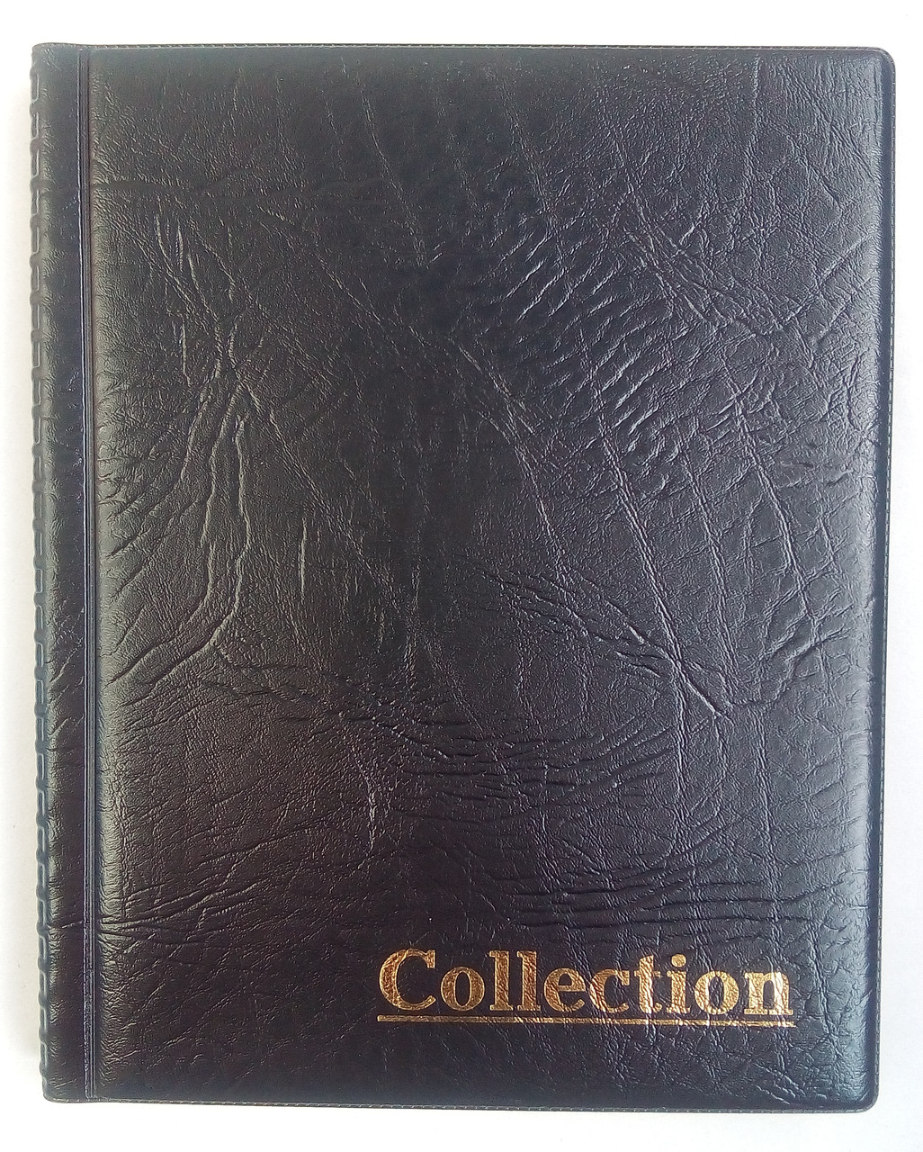 Альбом для монет Collection Комбі 250 осередків Чорний (НУМ-129)