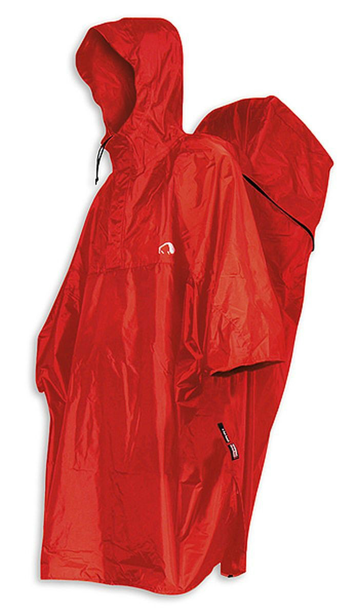 Дощовик пончо Tatonka Cape Men Red (1033-TAT 2794.036)