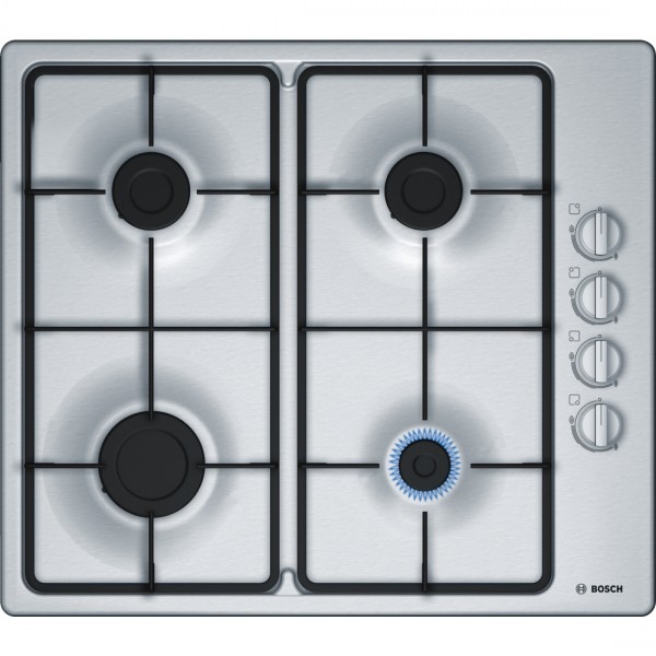 Варильна поверхня Bosch PBP 6C5B60O Нержавіюча сталь (F00145428)