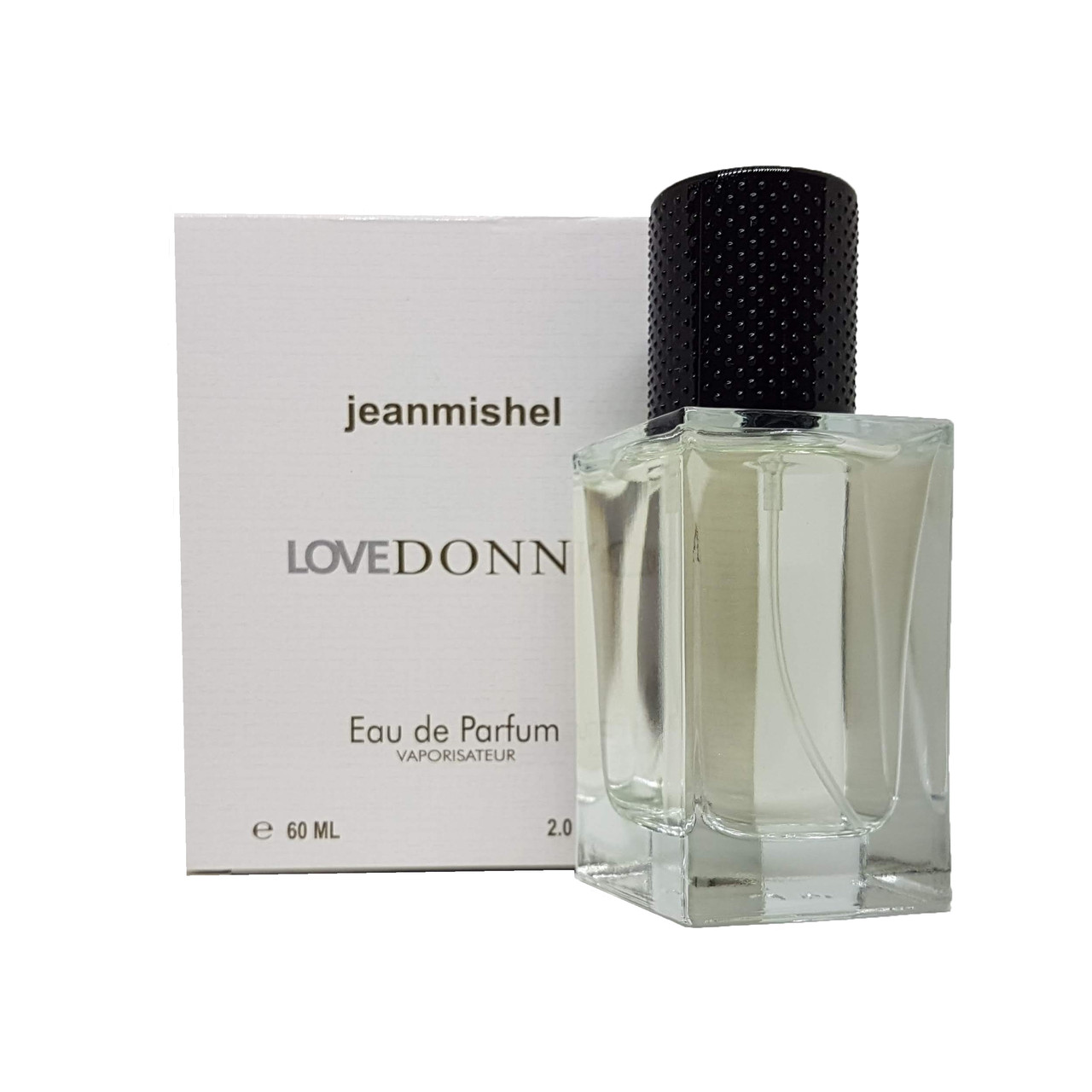 Парфум-спрей Jeanmishel Love Donna (102) 60 мл