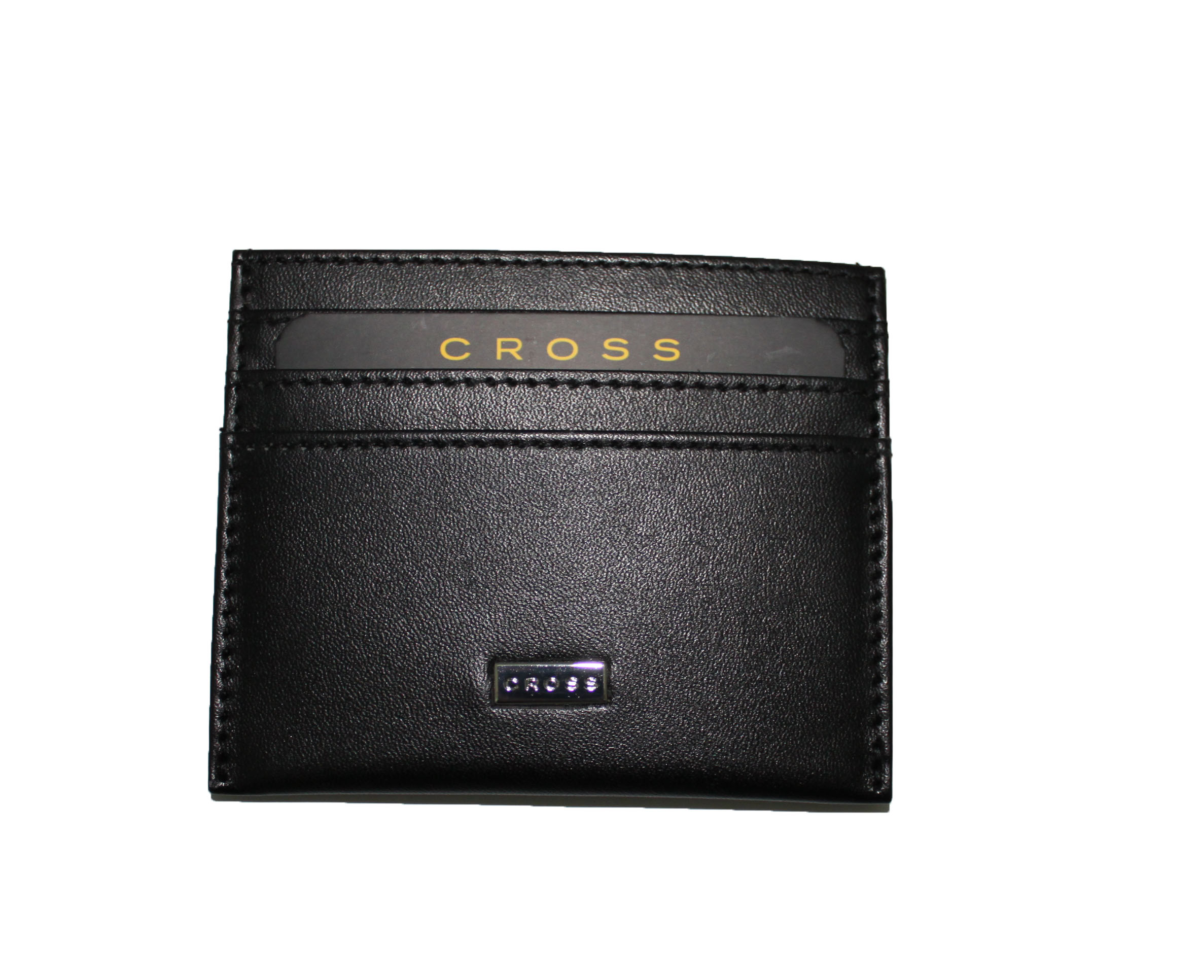 Чохол для кредитних карток CROSS INSIGNIA Чорний (AC248257B-1)