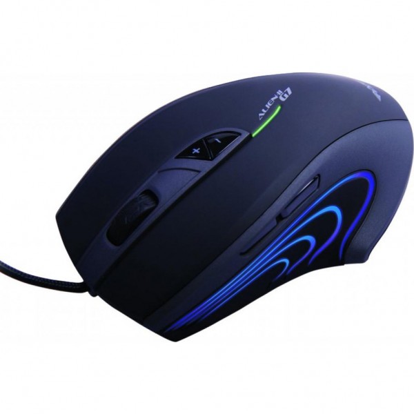 Миша Armaggeddon Alien II G7 C.Blue (F00140352)