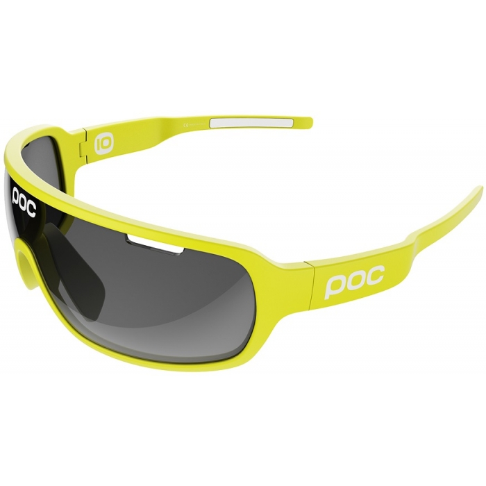 Очки Poc DO Blade Cat.3 Unobtanium Yellow (1033-PC DOBL50121316B101)