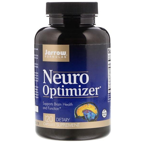 Аминокомплекс Jarrow Formulas Neuro Optimizer 120 Caps