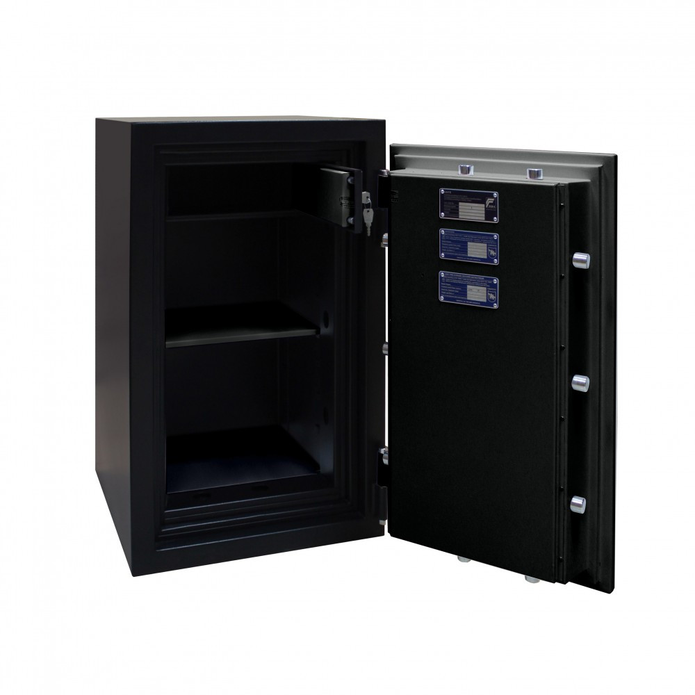 Сейф огневзломостойкий Griffon F60CL I.84.KT Black