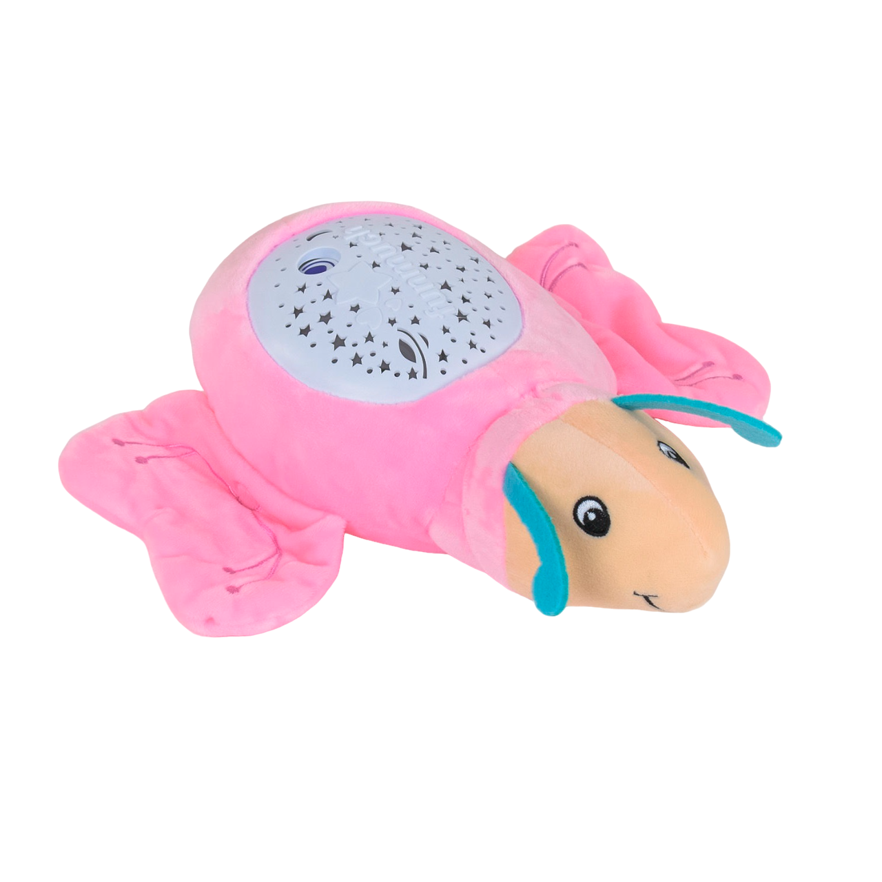 Ночник Yufeng Бабочка FunMuch 24х19х22 см Pink (80333)