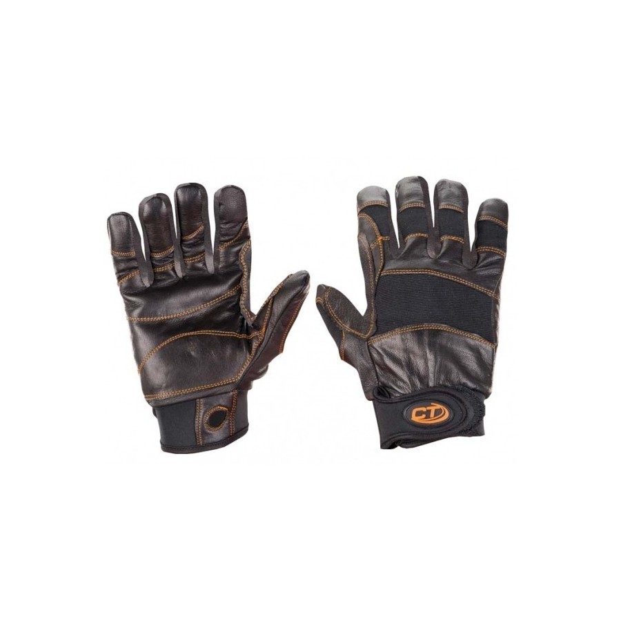 Рукавички Climbing Technology ProGrip Glove Full Fingers Black S (1053-7X984 00)