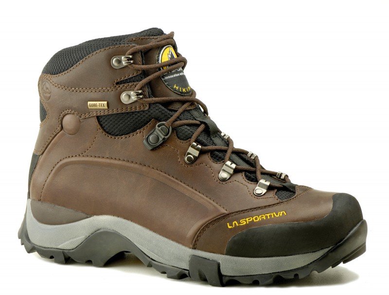 Ботинки La Sportiva Typhoon GTX 36 Brown (1052-575BR 36)